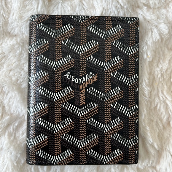 AUTHENTIC Goyard St Marc 2 Card Holder (Bought in Paris Oct 2024) - Picture 3 of 13